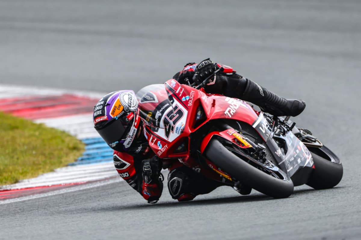 IDM Assen-Wochenende 2025