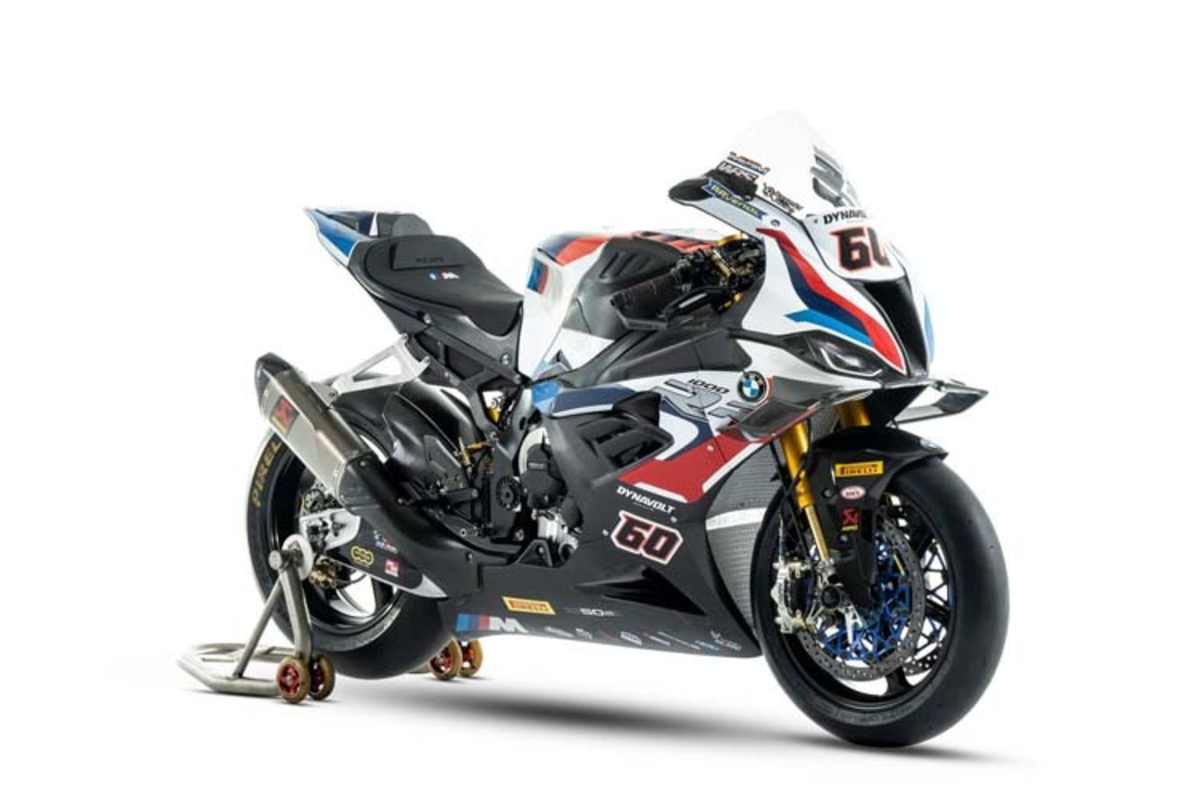 BMW-Teampräsentation 2022