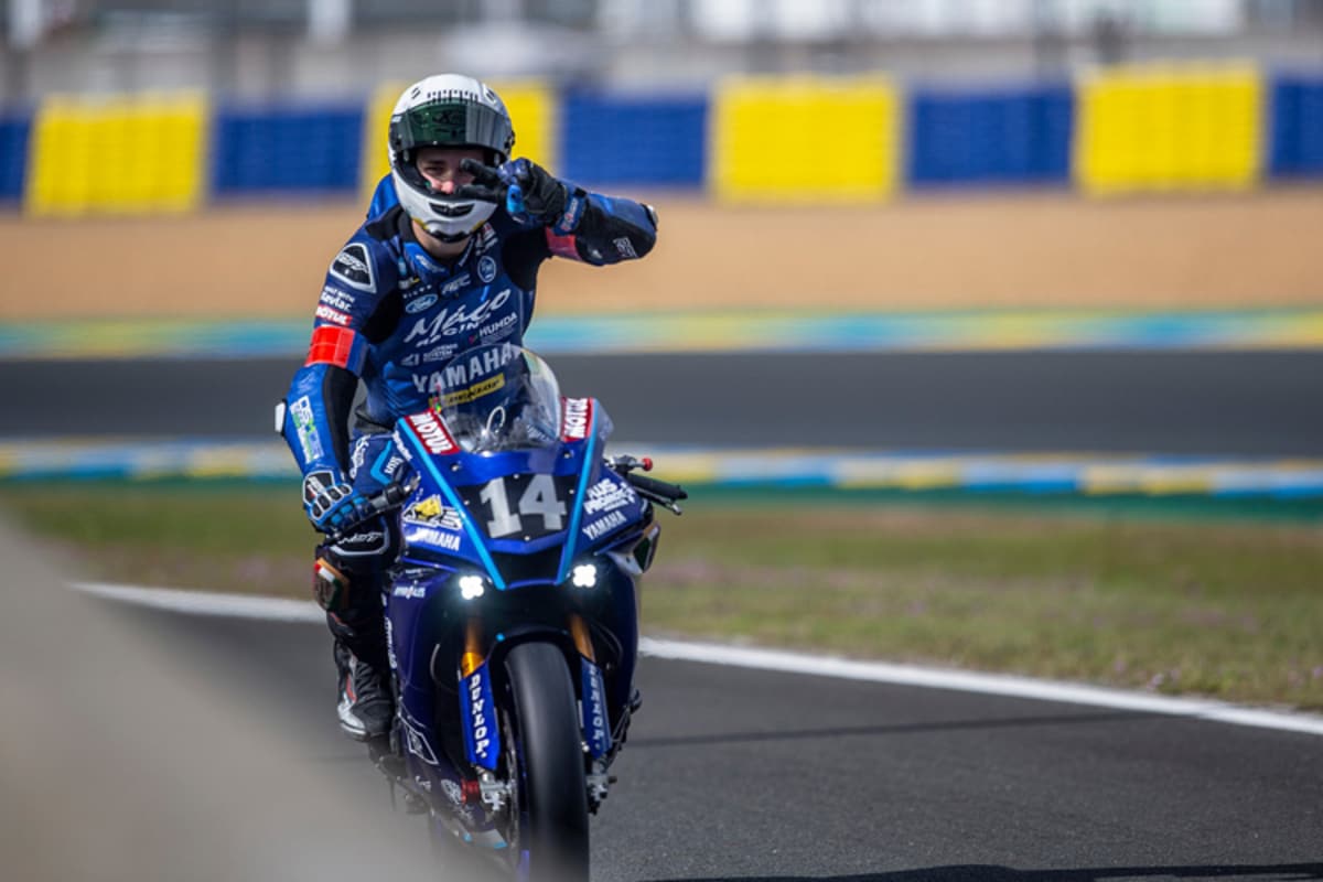 Balint Kovacs EWC Einsatz