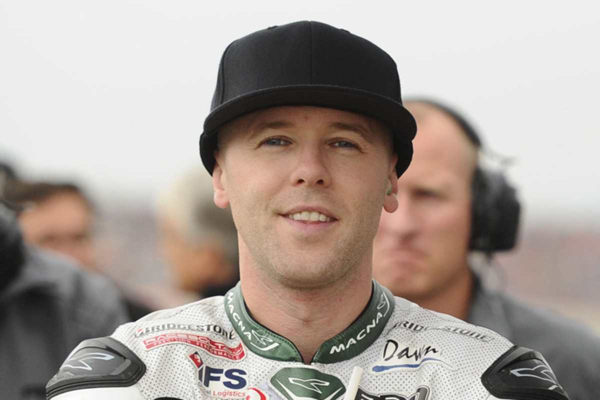 Michael Laverty möchte Superbike-WM fahren