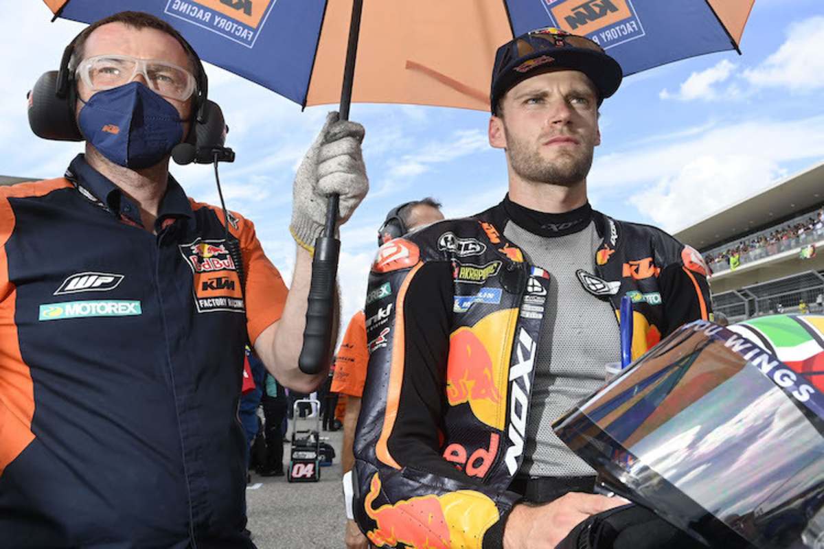 Brad Binder