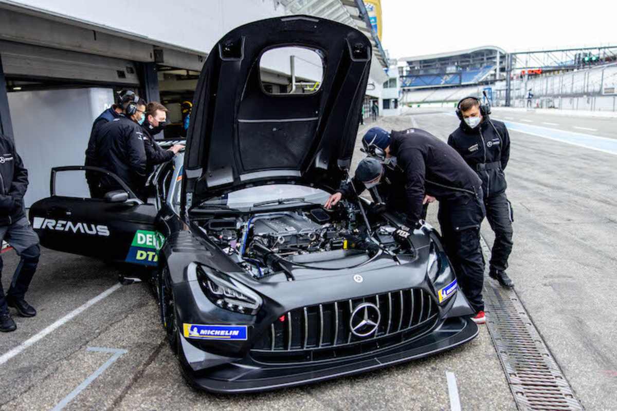  Das Auto von Lucas Auer