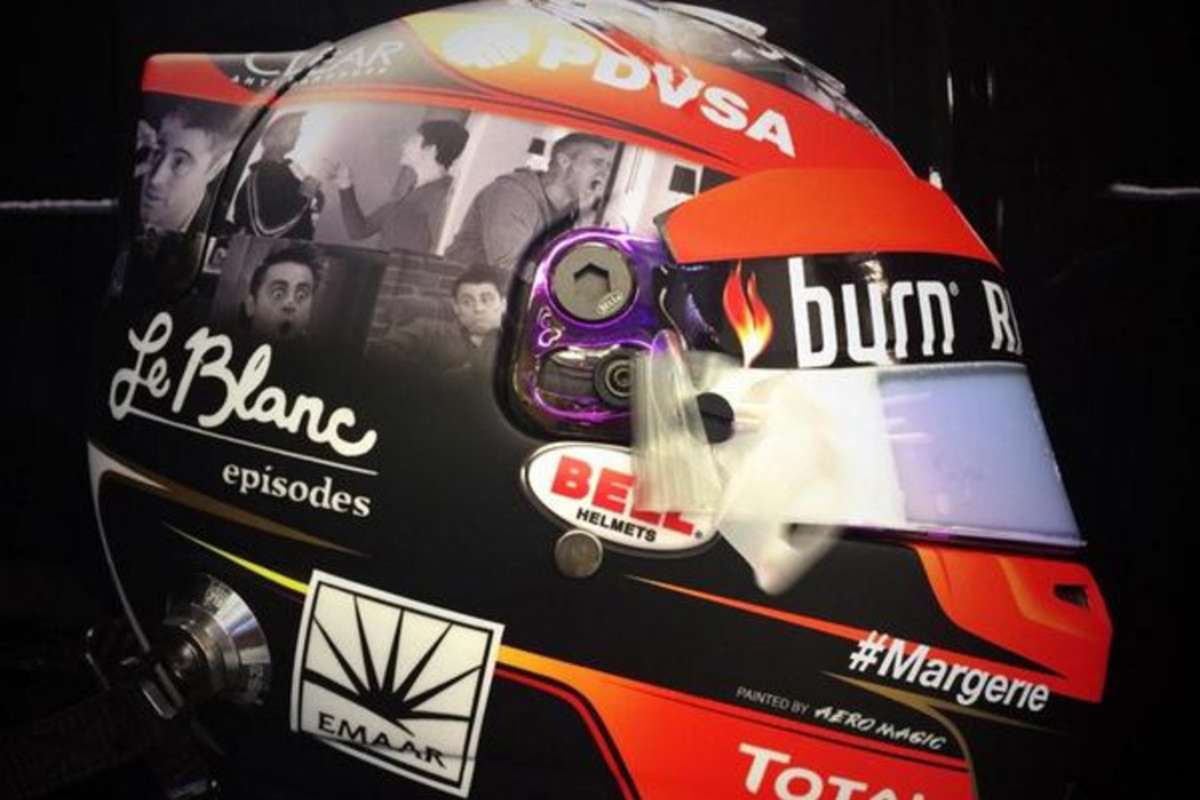 Romain Grosjean ist ein grosser Fan von Matt LeBlanc