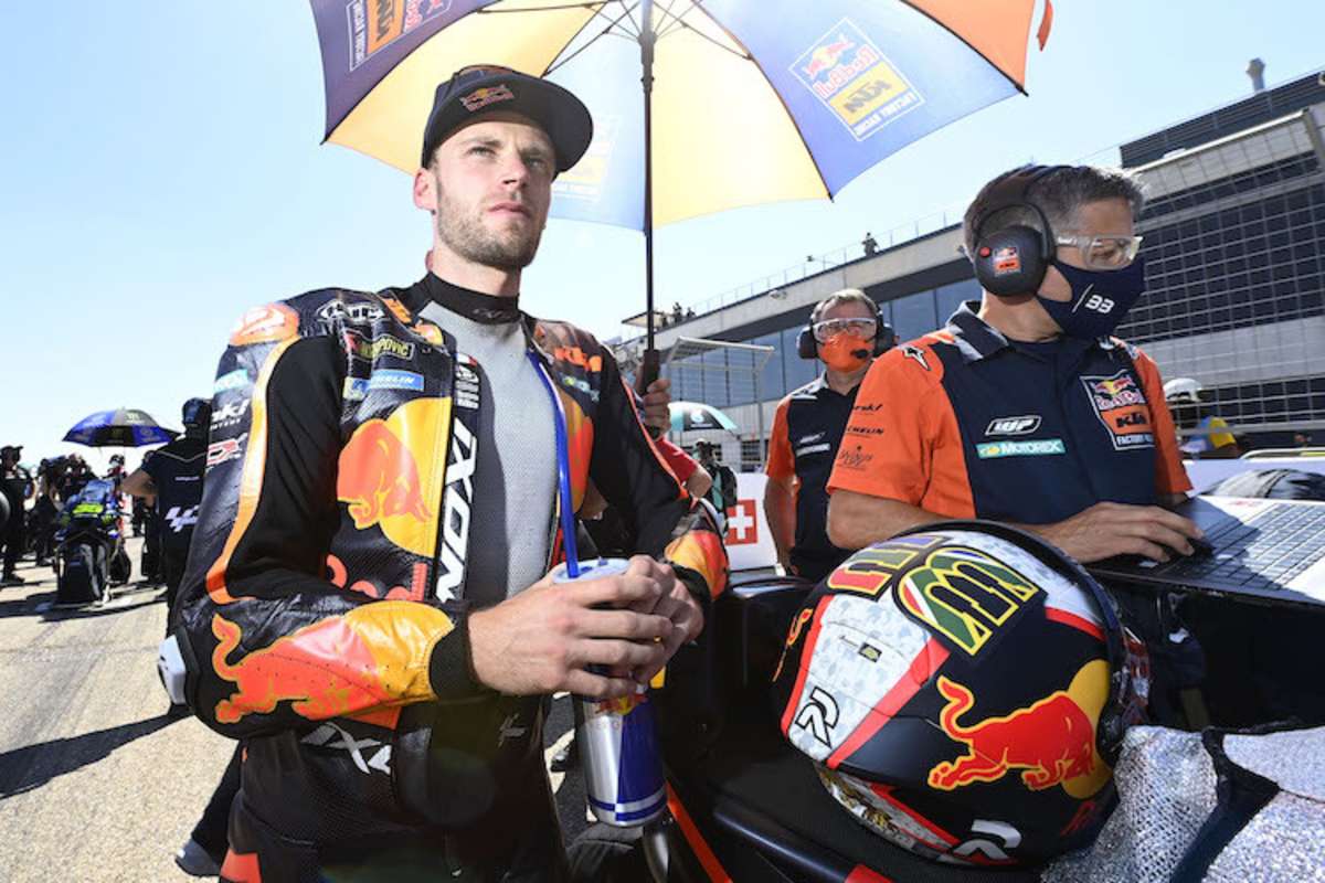 Brad Binder