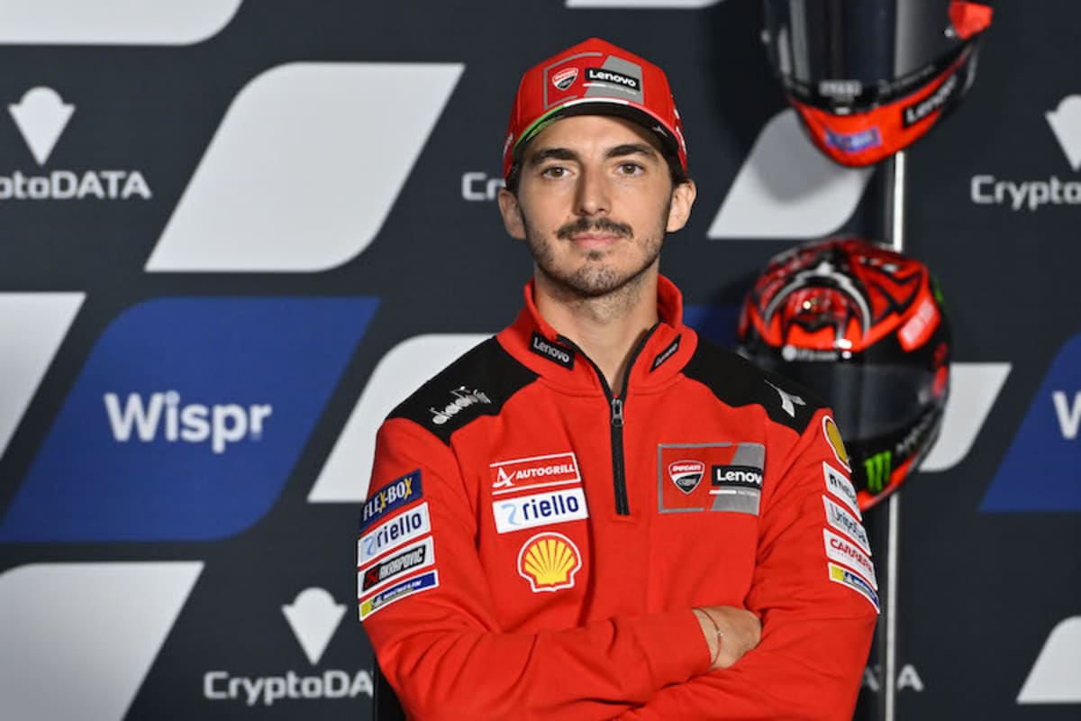Francesco Bagnaia