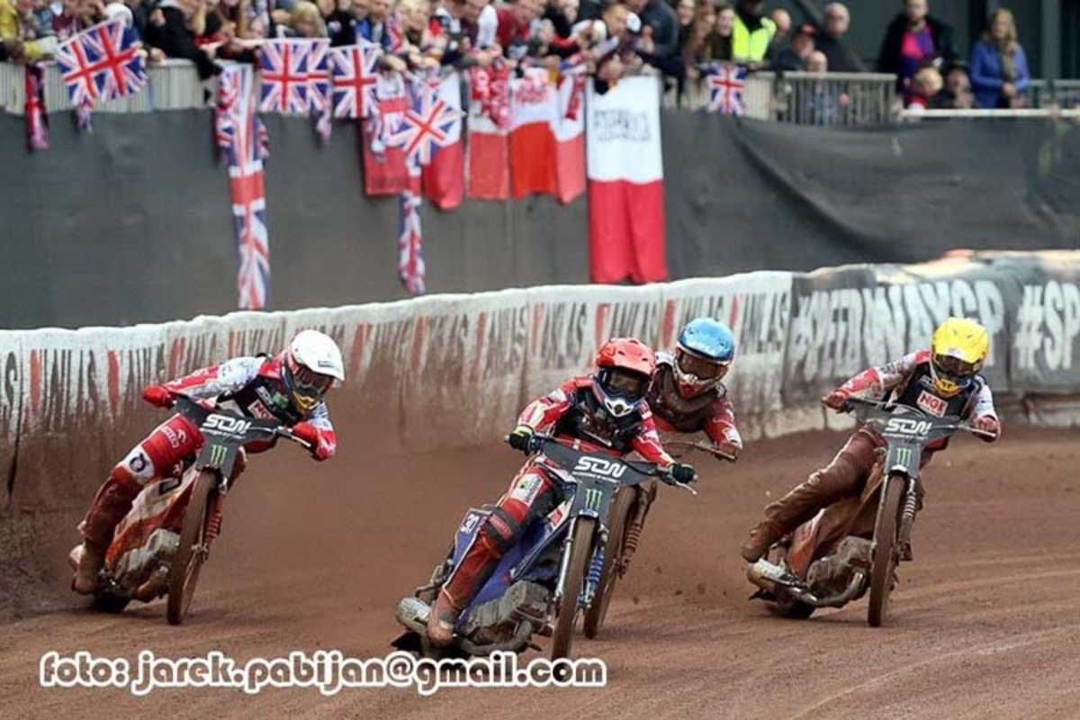 Madsen, Zmarzlik, Michelsen, Janowski