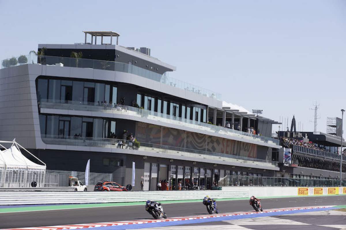 Bulega, Aegerter, Baldassarri