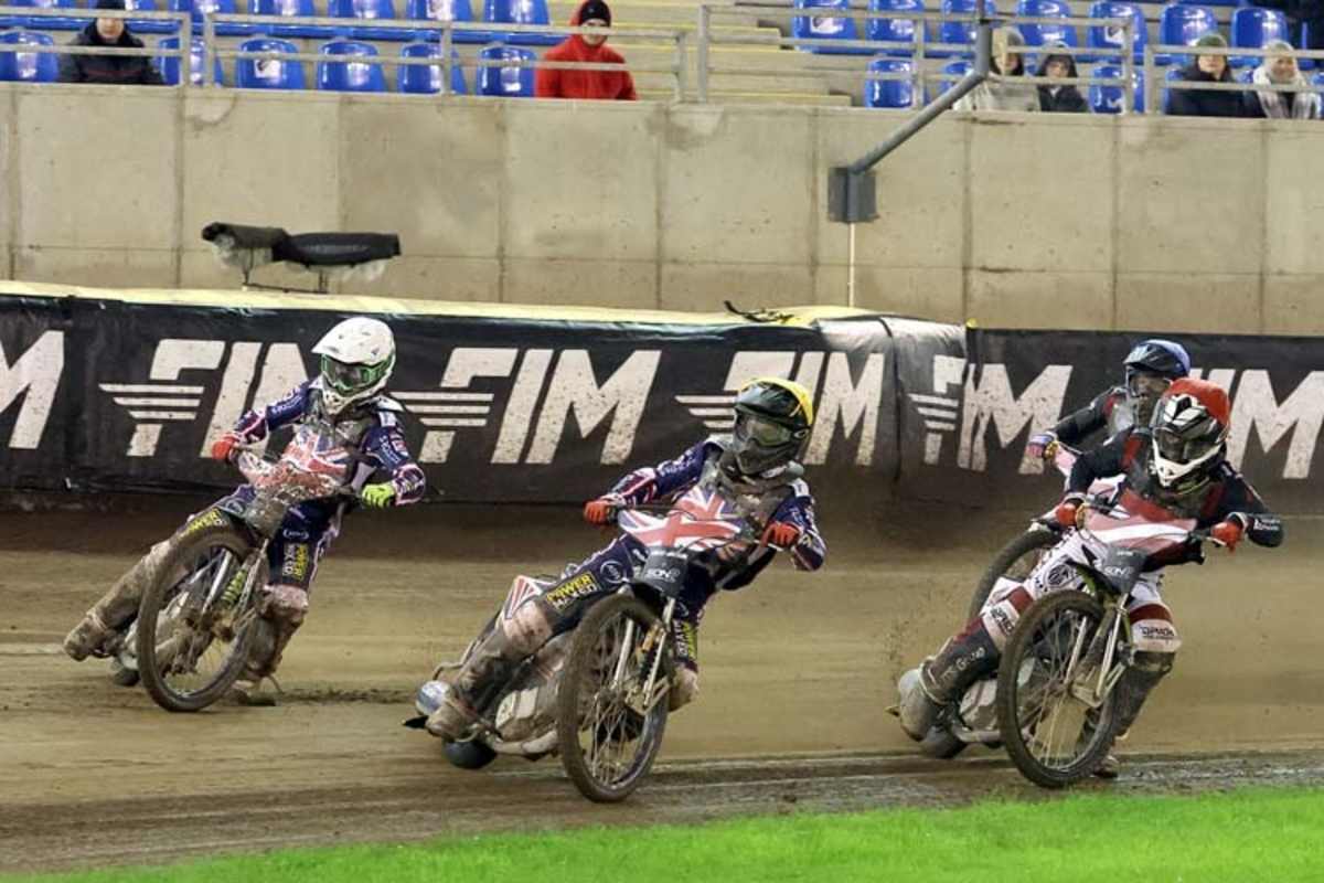 Thompson, Harrison, Juhno, Kaulins