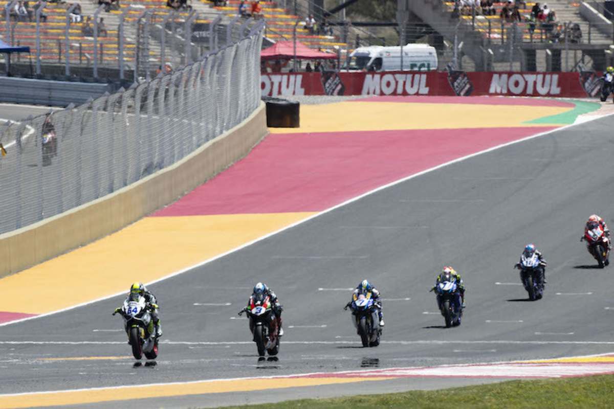 Caricasulo, De Rosa, Baldassarri, Aegerter