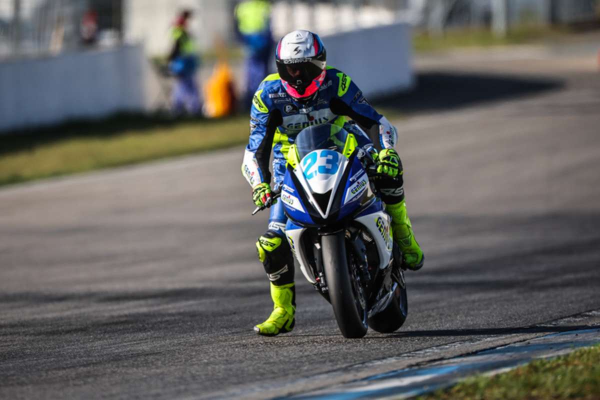 IDM-Finale 2023 Hockenheim Sonntag