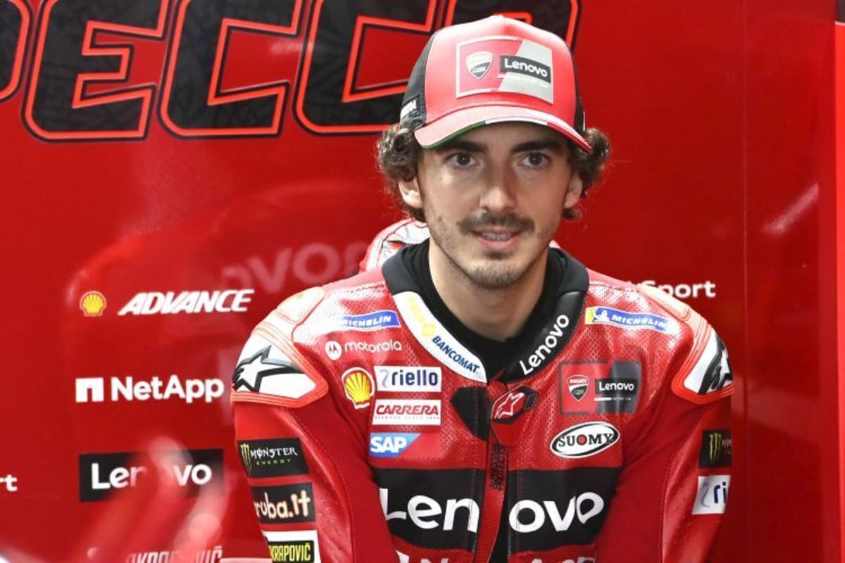 Francesco Bagnaia