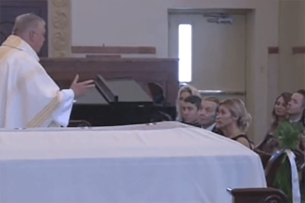 Jackie Marin und Nickys Eltern Rose und Earl