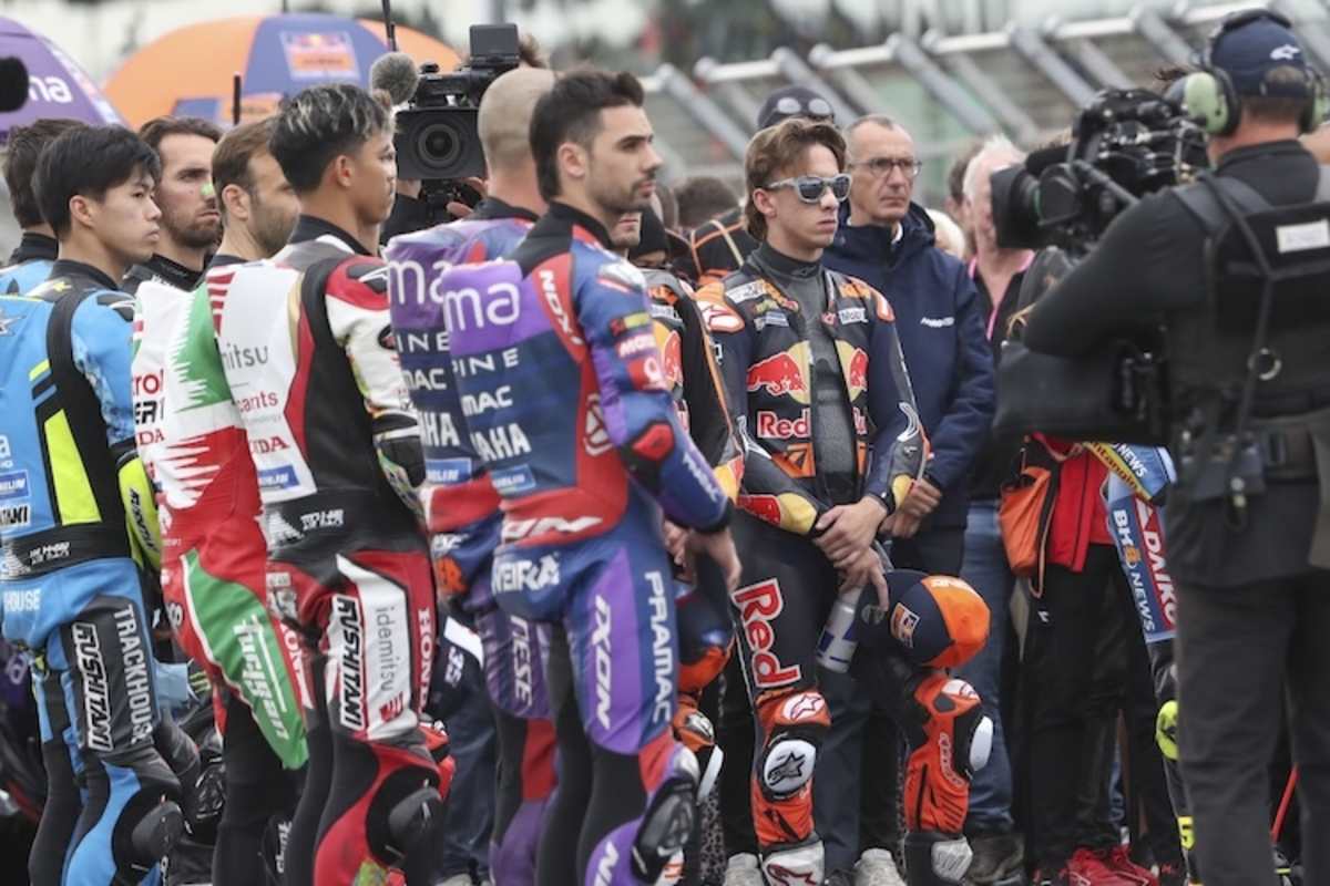 Willkommen zum Rennen auf Phillip Island