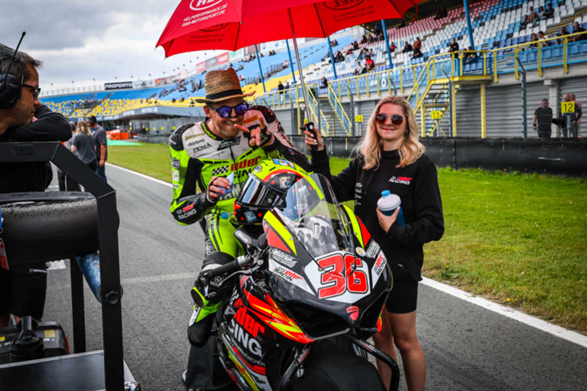 IDM Assen-Wochenende 2025