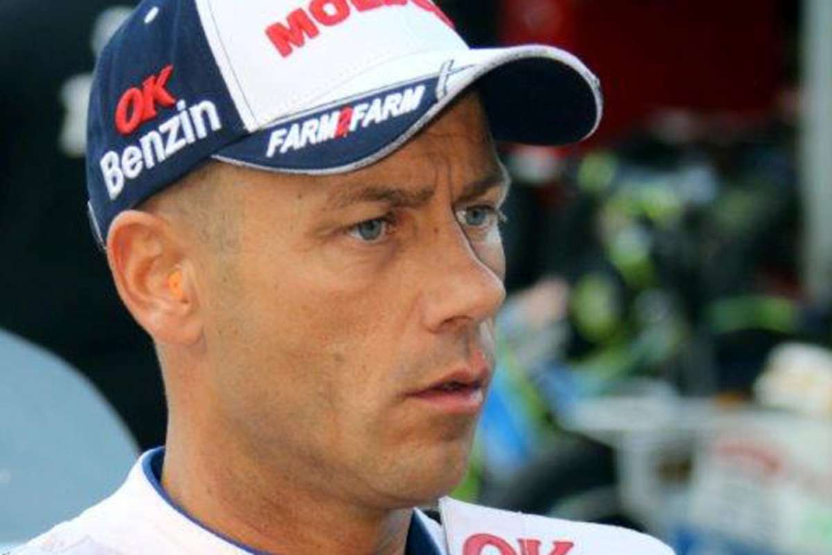 Musste verletzt aufgeben: Nicki Pedersen