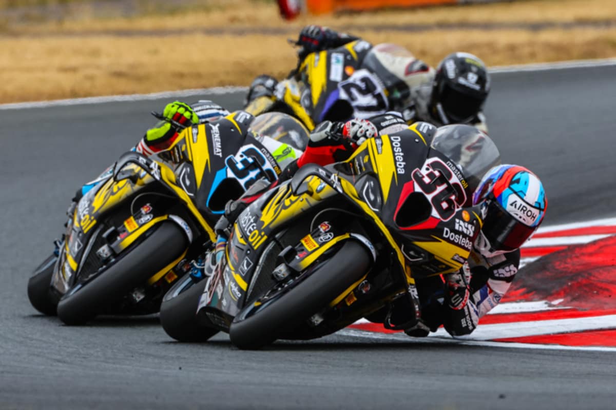 IDM Oschersleben 2025 #2: Der Samstag