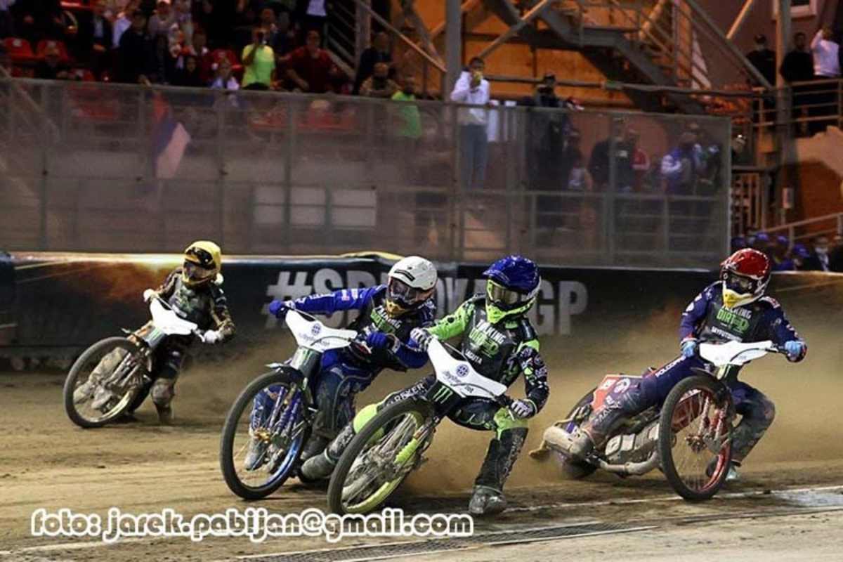 Laguta, Zmarzlik, Thomsen, Sayfutdinov