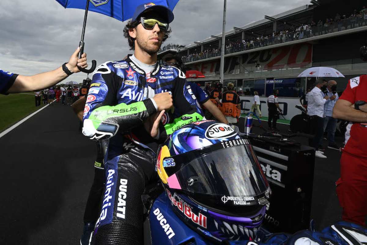 Enea Bastianini