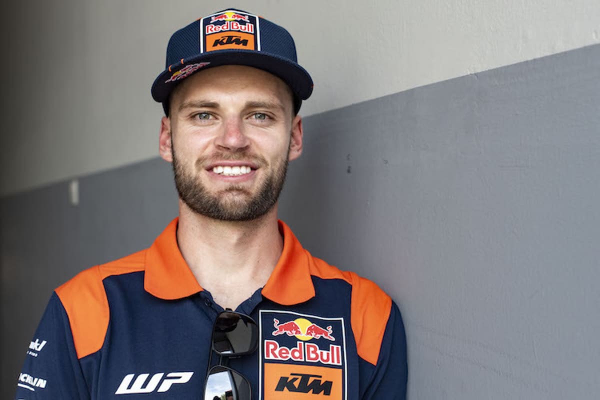 Brad Binder
