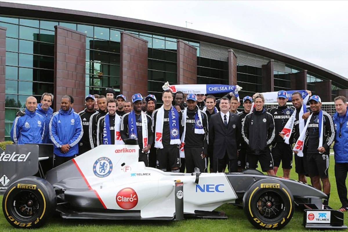 Die Vereinbarung mit Chelsea erzeugte Kopfschütteln