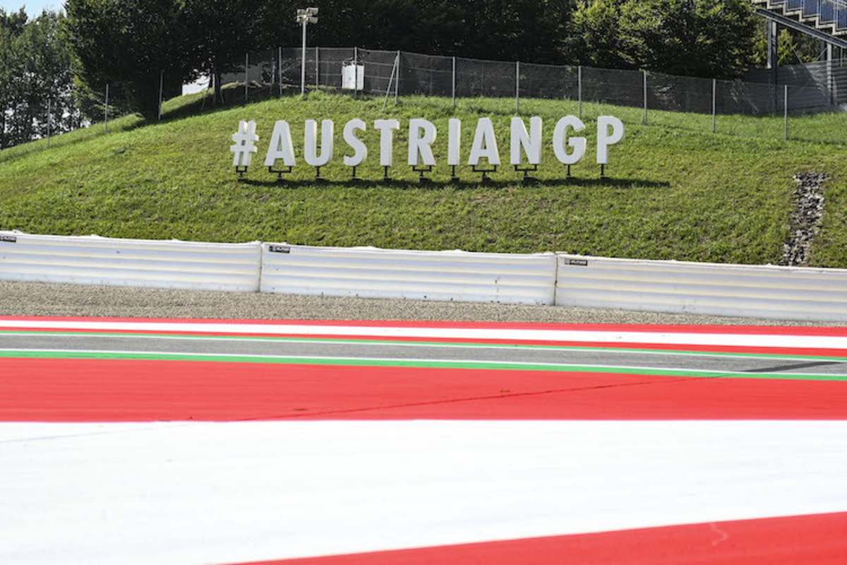Willkommen am Red Bull Ring