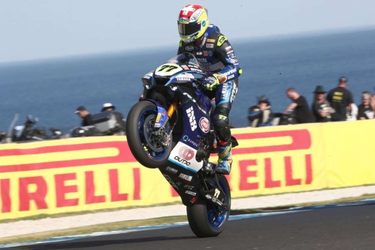 Dominique Aegerter