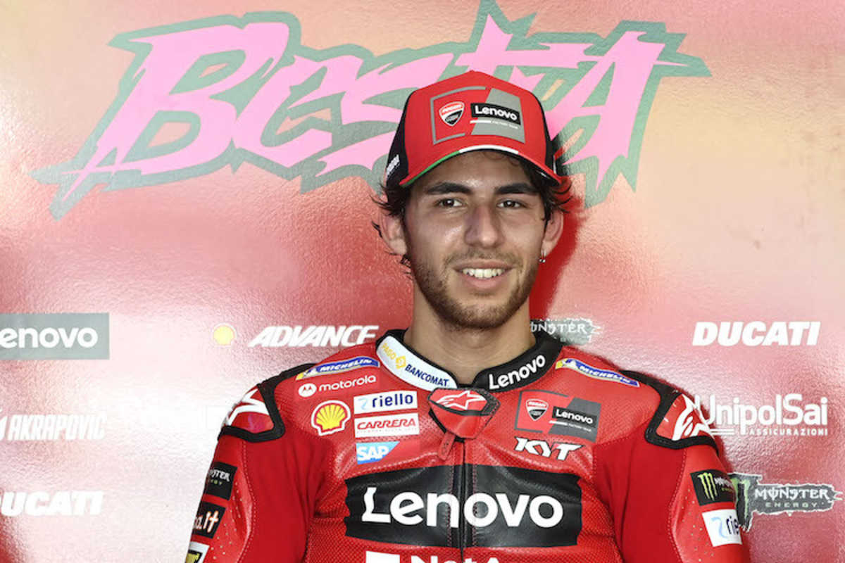 Enea Bastianini