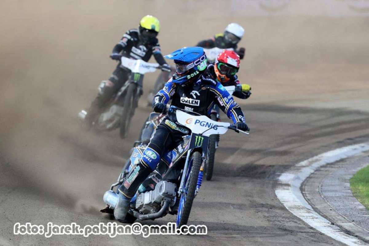 Doyle, Kubera, Woffinden, Berntzon