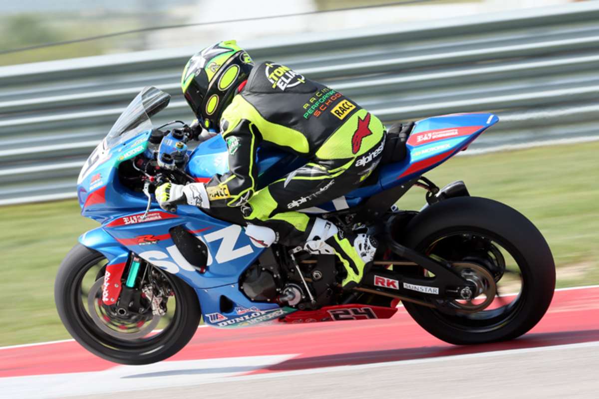 Toni Elias ersetzt den verletzten Jake Lewis