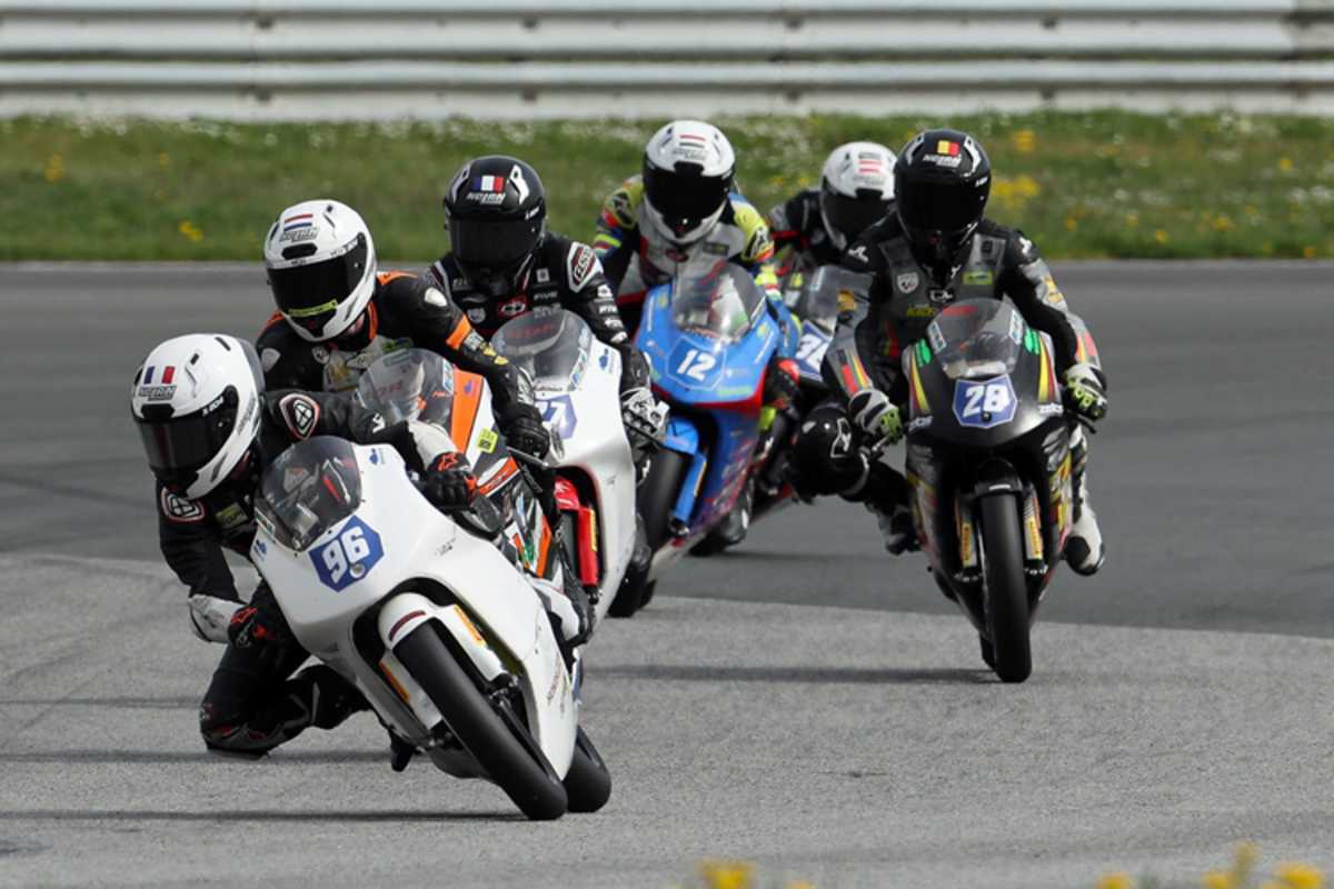 Northern Talent Cup 2024: Frühling in Oschersleben