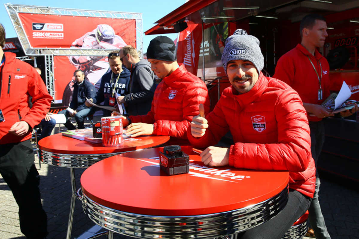 Eugene Laverty hält nichts vom neuen Bike