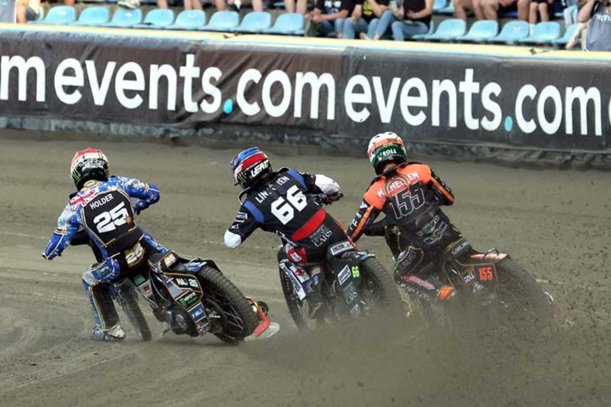 Holder, Lindgren, Michelsen