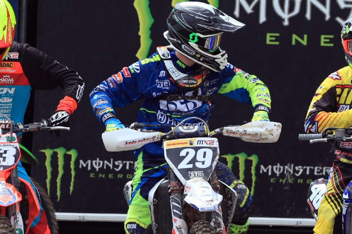 Henry Jacobi stürzte und kam nicht in die Punkteränge