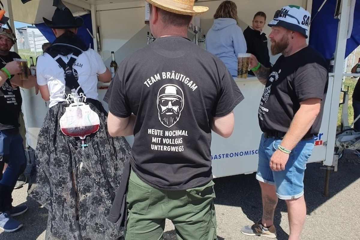 IDM Oschersleben #1 2025: Der Samstag