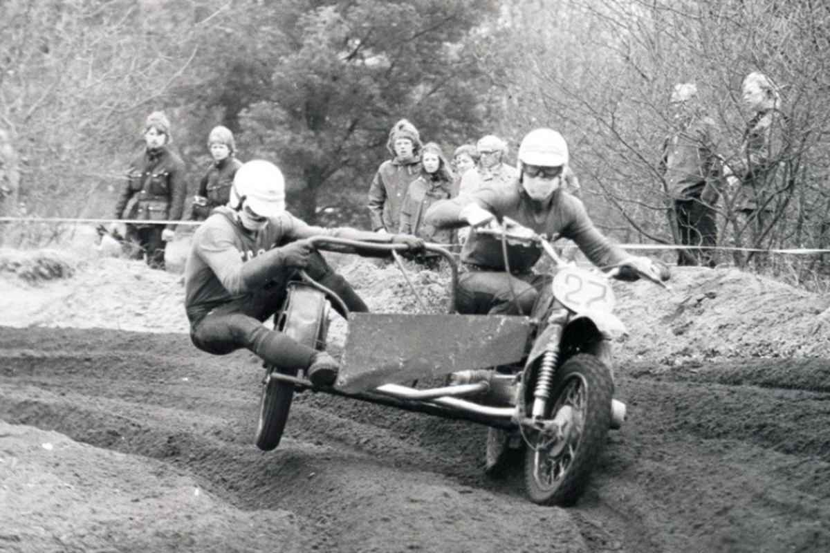 Im Tiefsand stark: Scherbinin-Poganowsky 1973 in Makkinga