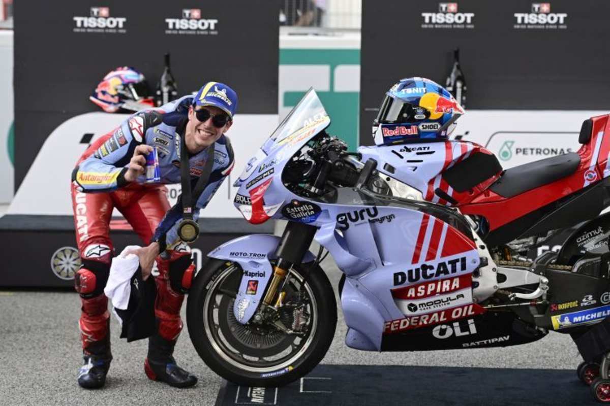 Willkommen zurück in Sepang, Alex Márquez