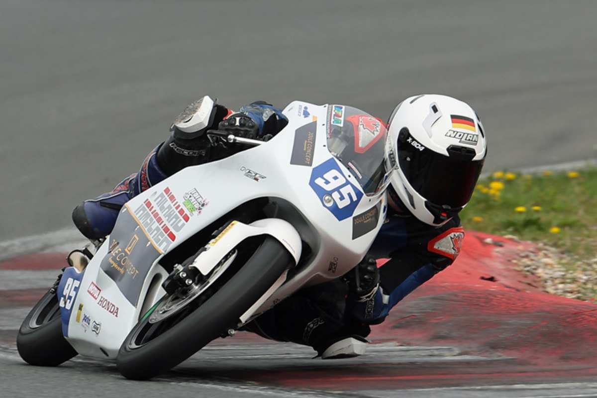 Northern Talent Cup 2024: Frühling in Oschersleben