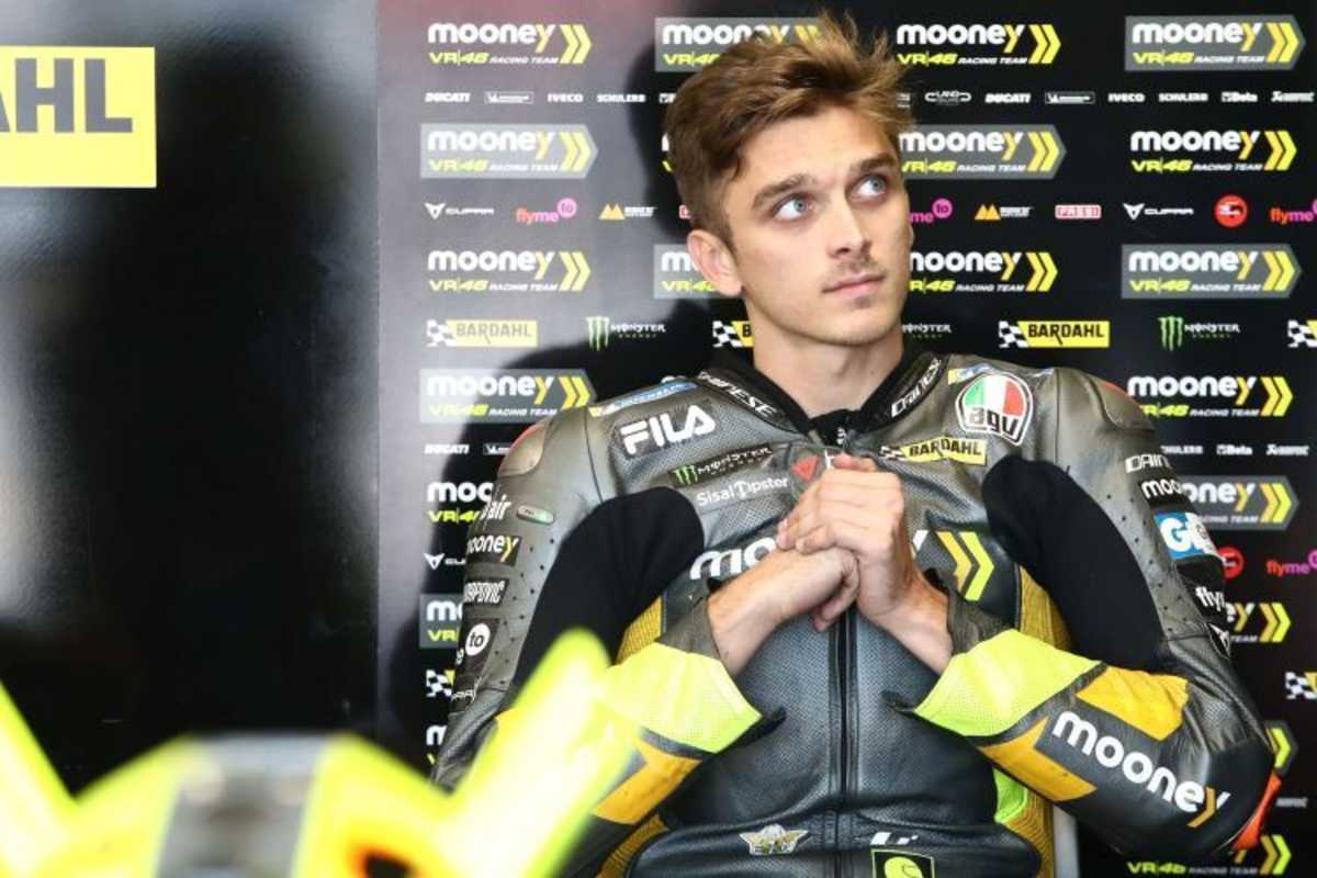 Luca Marini