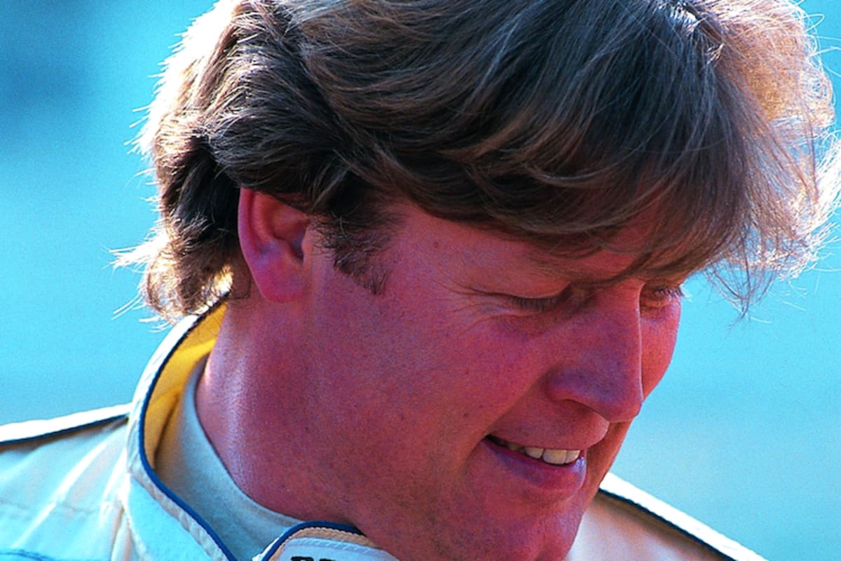 Robert Lünsmann hat den Aufschlag mit viel Glück und nur leichten Verletzungen überlebt