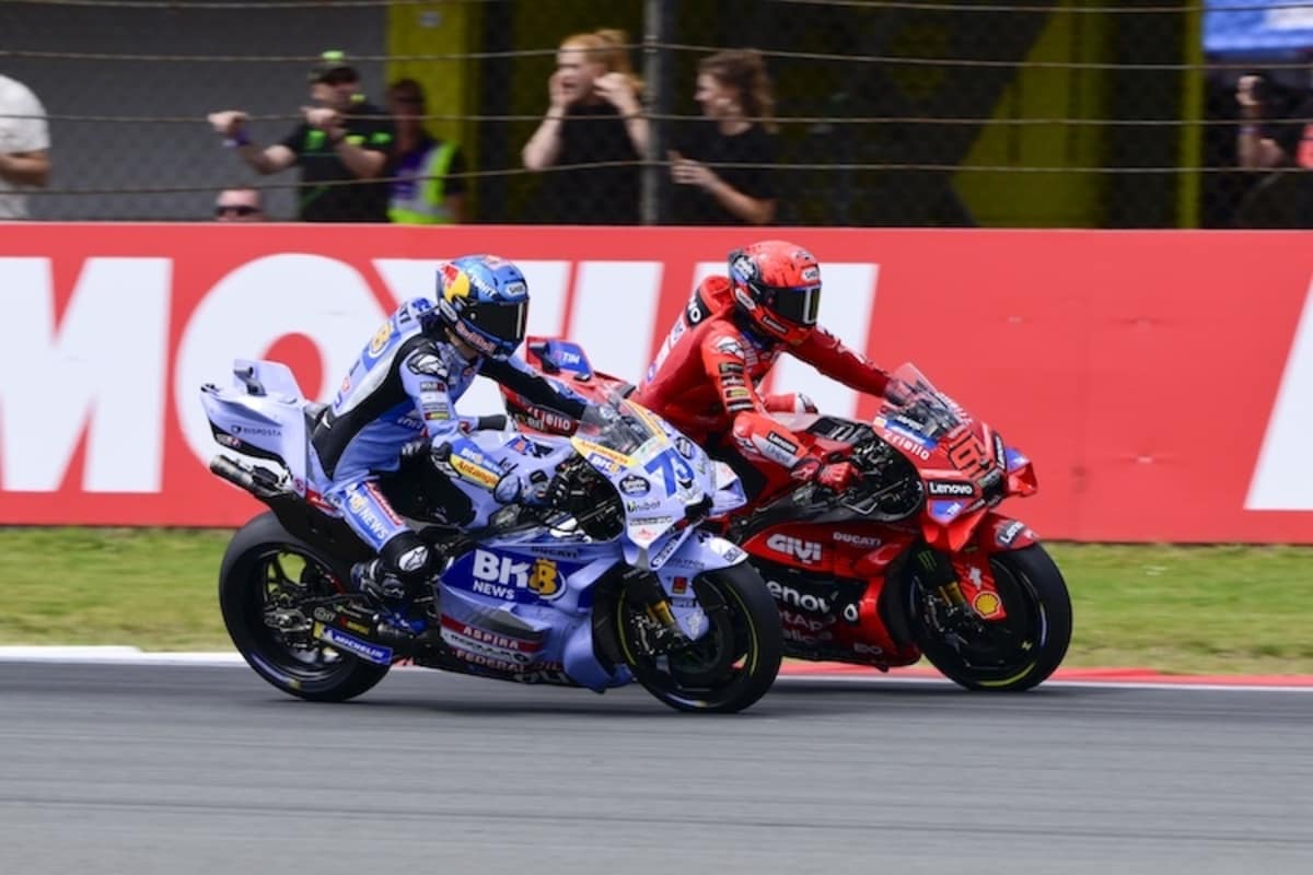 Marc und Alex Márquez