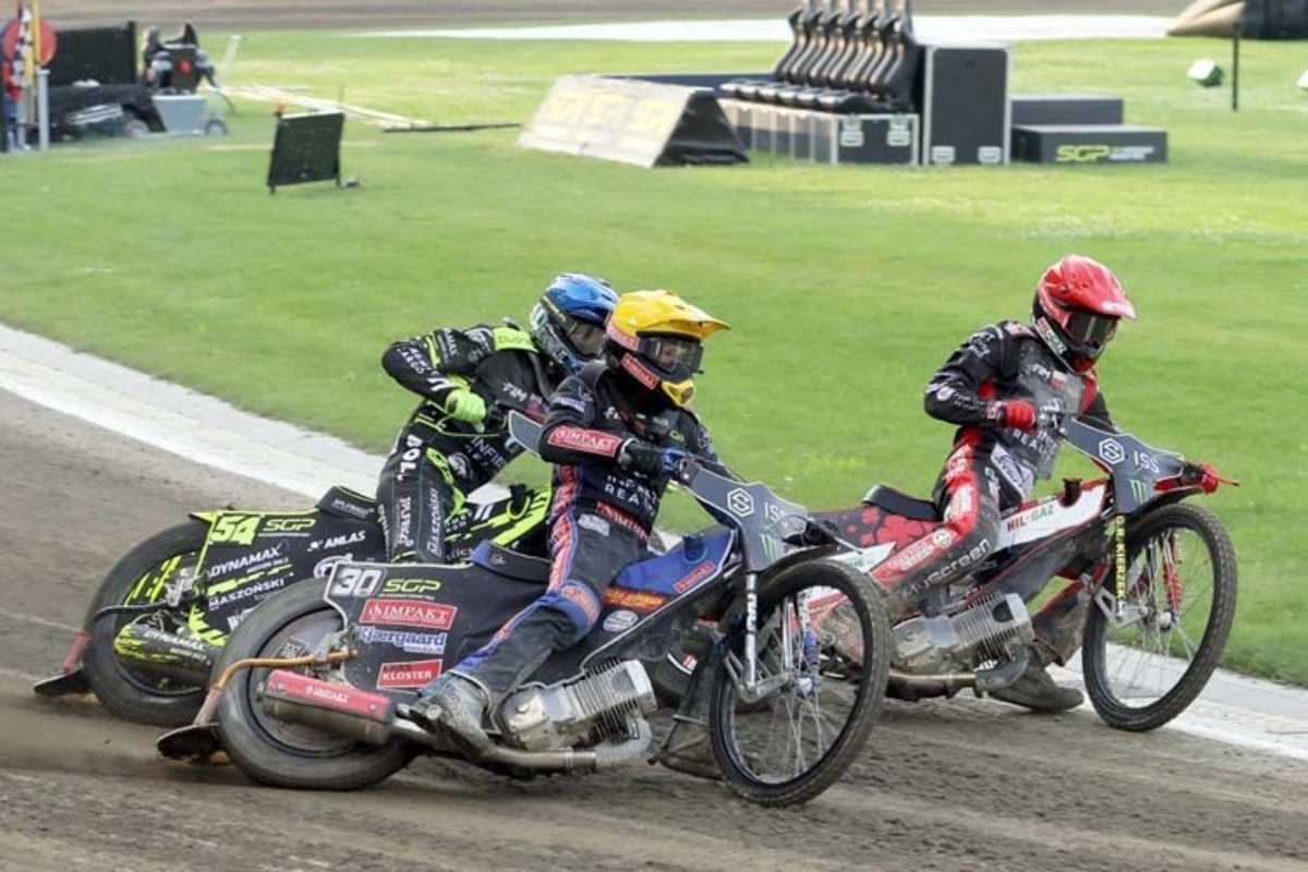 Madsen, Fajfer, Vaculik