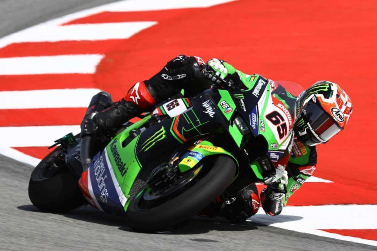 Jonathan Rea