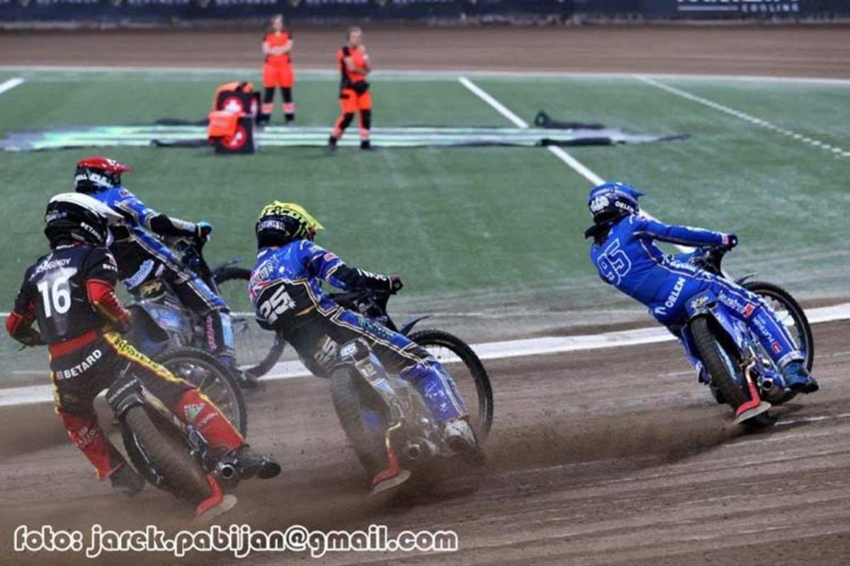 Zmarzlik, Holder, Doyle, Chugunov