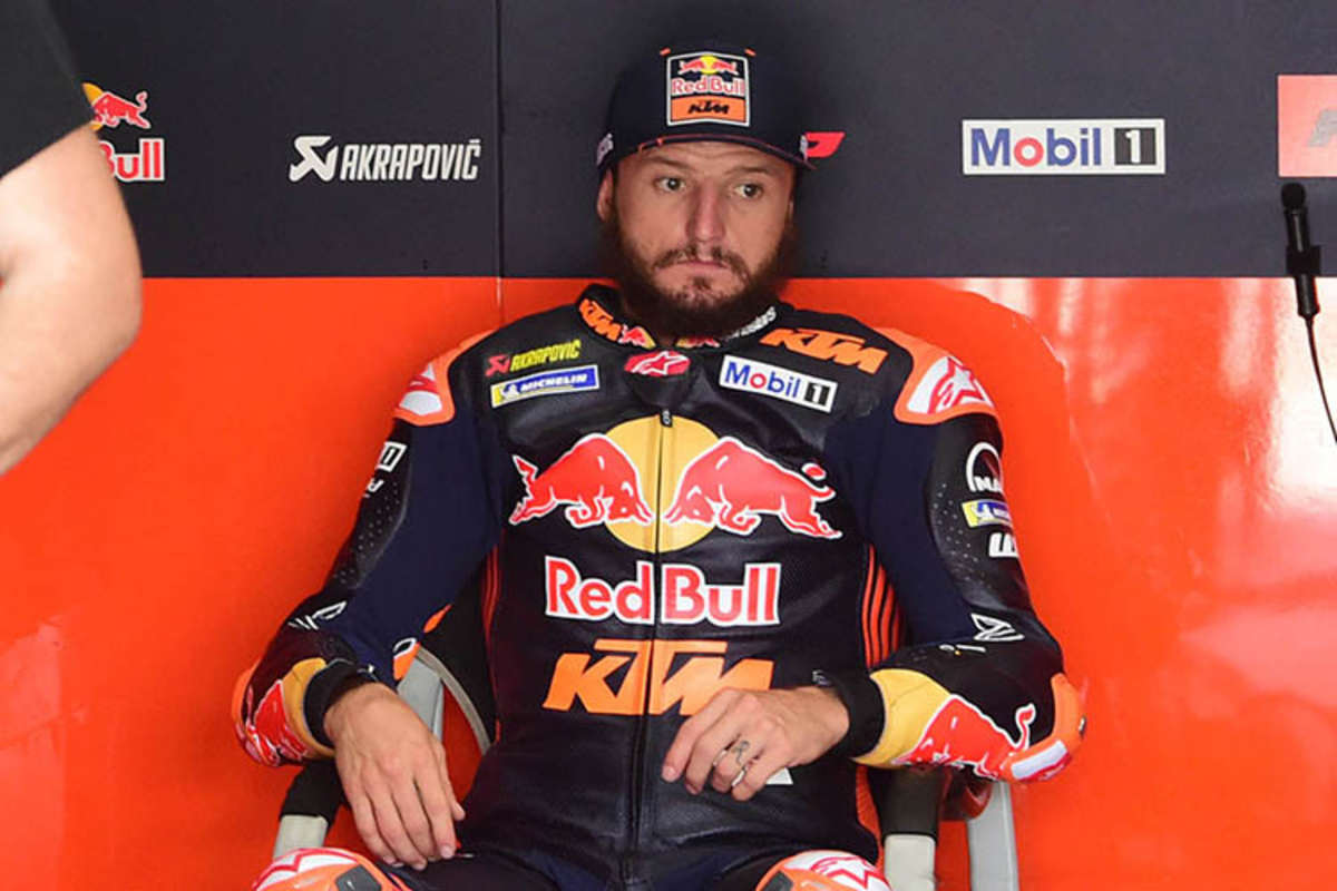 Sepang-Test 2023: Jack Miller sieht aus wie Rübezahl