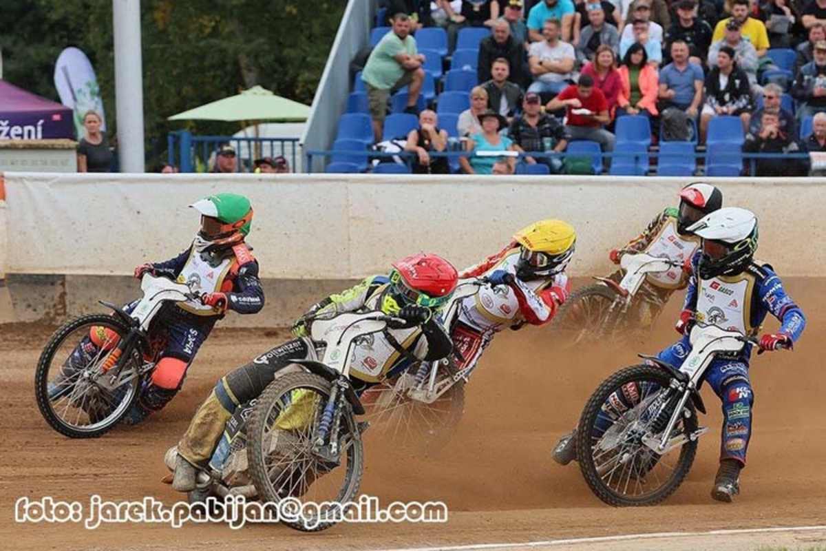 Ivacic, Lebedevs, Jensen, Bewley, Bellego