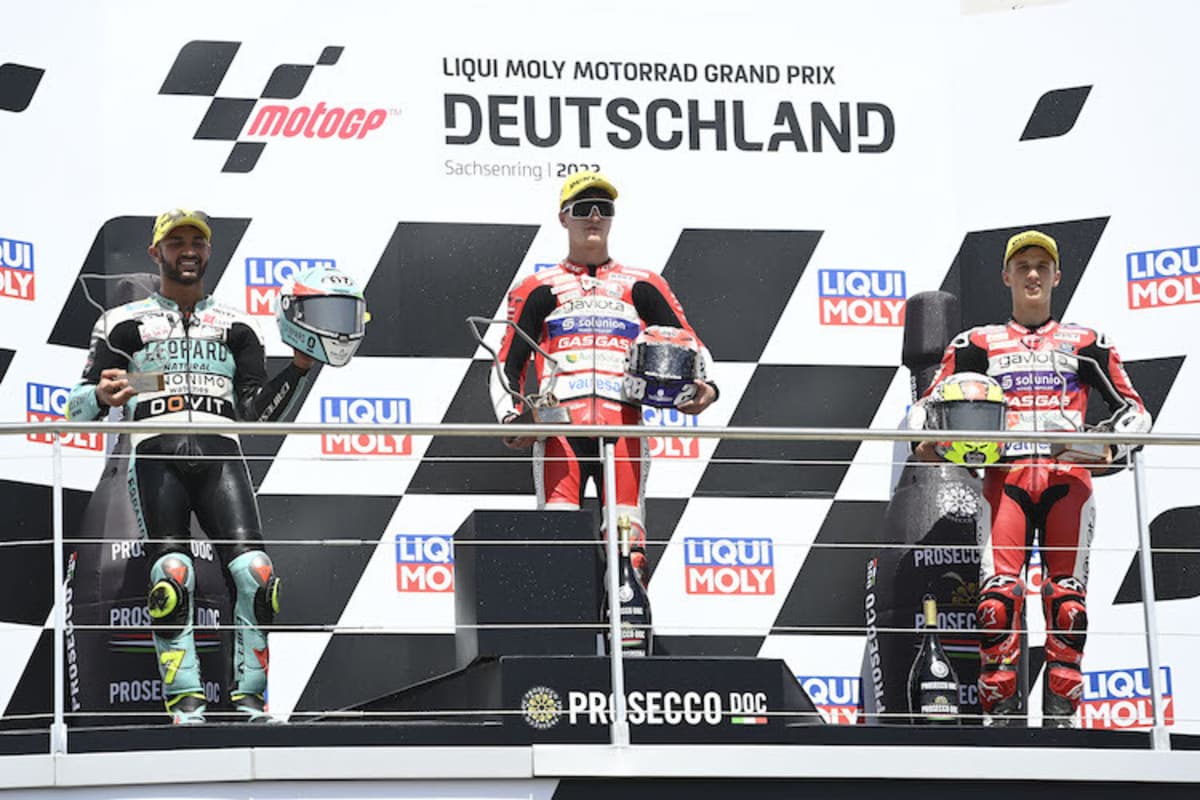 Foggia, Guevara, Garcia