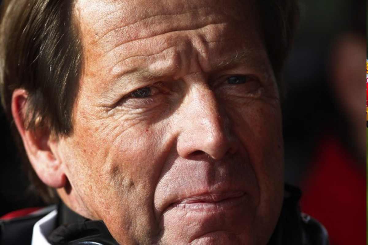 Sorgenvolle Miene bei US-Teamchef Roger DeCoster, denn seine Truppe muss endlich wieder Erfolge vorweisen