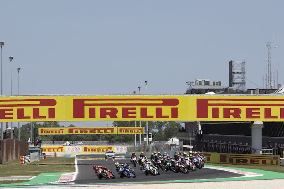 Willkommen in Misano