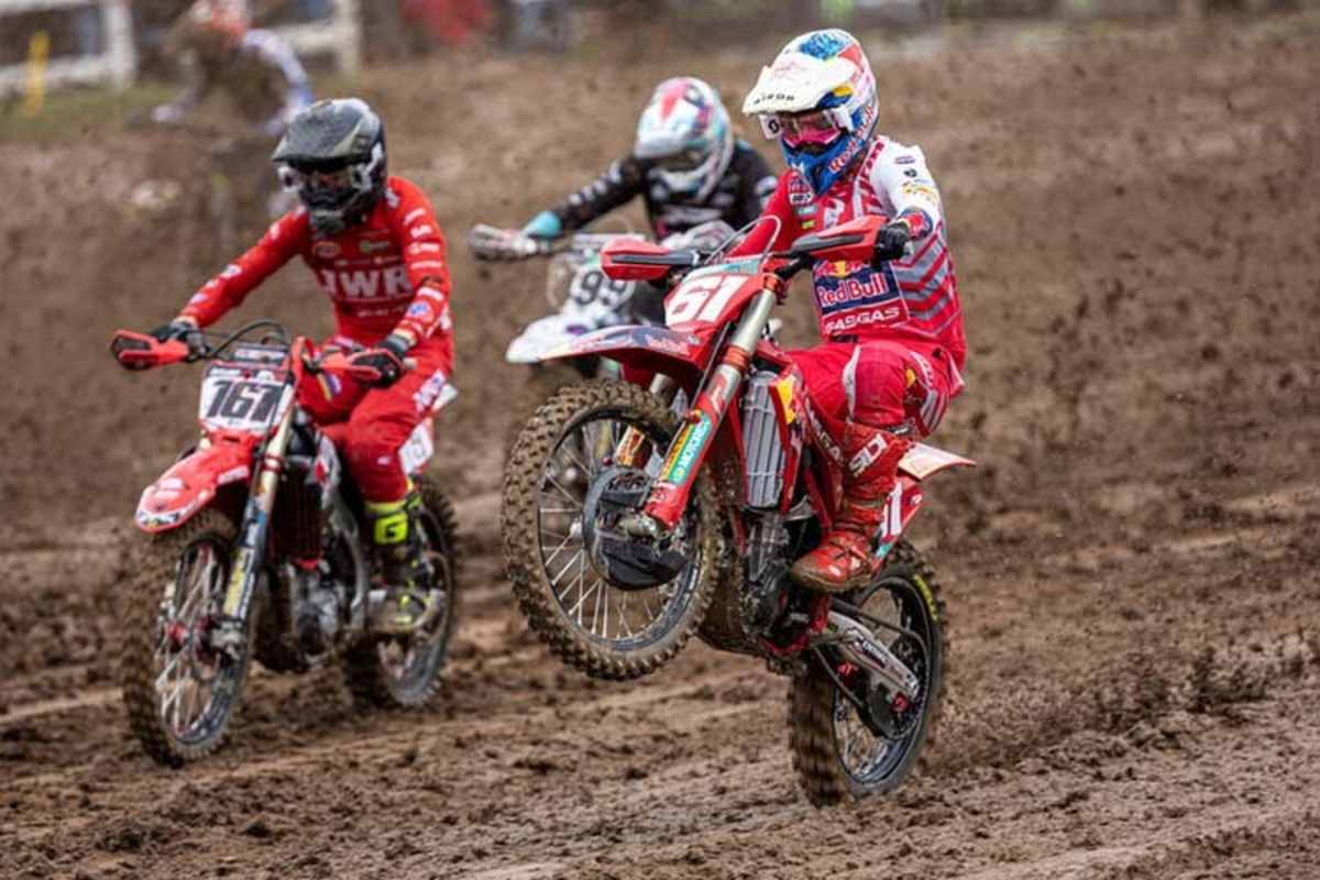 Jorge Prado ist MXGP-Weltmeister