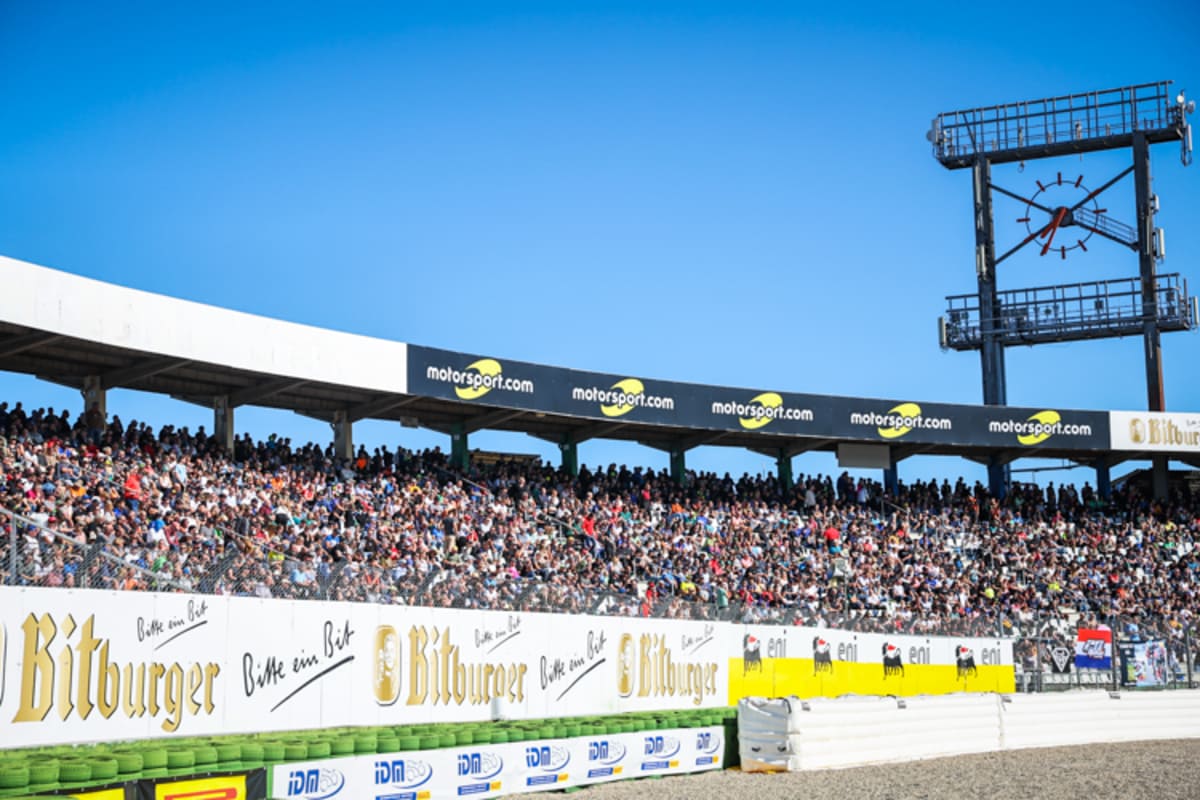 IDM-Finale 2023 Hockenheim Sonntag